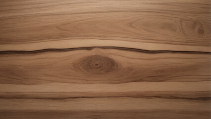 Rustic Natural Wood Texture with Prominent Knot and Organic Grain Pattern, High-Resolution Background