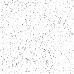 black noise overlay texture - transparent background 5