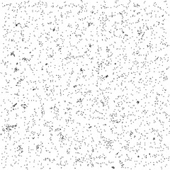 black noise overlay texture - transparent background 7