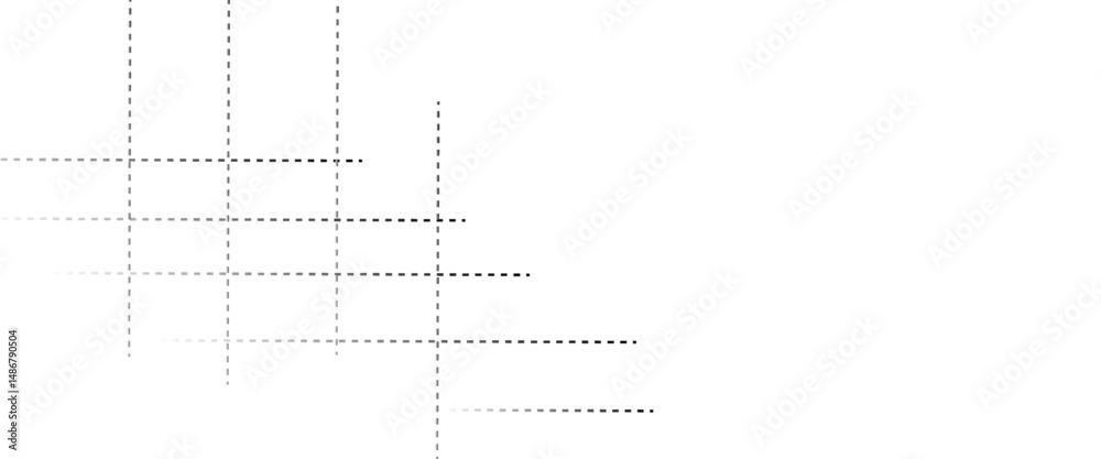Leinwandbilder vector creative idea of modern design with abstract geometric background.