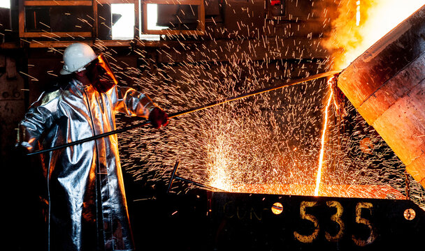 Industry Steelworks