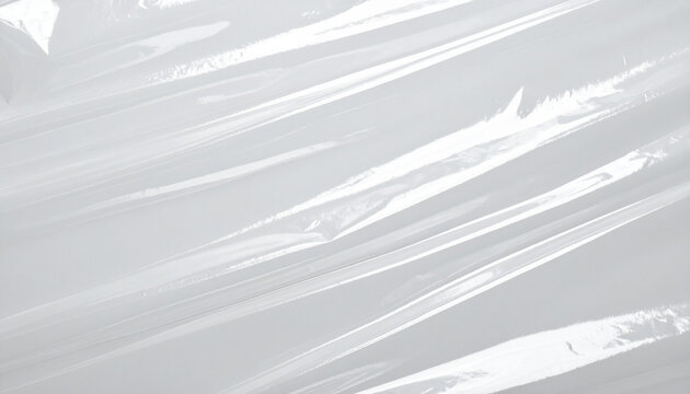 Semi-Transparent White Plastic Bag Background with Subtle Gloss
半透明の白いビニール袋素材のやさしい光沢背景