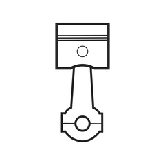 Parts car Illustration