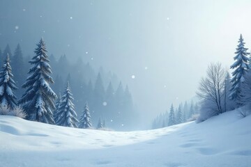 Cold, grey background Abstract winter scene Minimalist, icy texture Perfect for design projects , grey design, muted tones