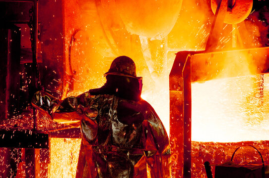 Industry Steelworks