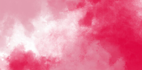 Abstract Mint Bluesky Watercolor background, Illustration. cloudy Minty sky background with clouds, beautiful abstract color pink texture background on white surface granite.