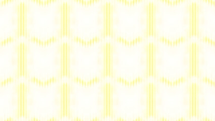Fototapeta premium Bold yellow and navy zigzag on white, baby-safe high-contrast pattern for sensory play and learning.