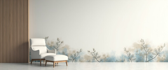 Minimalist Abstract Wallpaper Design for Ethical Pension Funds: Broad Empty Space for Academic Overlays on Sustainable Retirement Planning