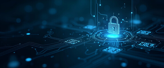 Fototapeta premium Robust Ransomware Defense: Visualizing Comprehensive Encryption Recovery, Rapid Incident Remediation, Automated Backup Protocols & Strategic Continuity Planning for Digital Enterprises