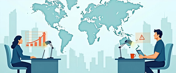 Visualizing Tariff Barriers in Trade: Negotiation Settings, Contractual Documentation, and Enforcement Measures in International Market Agreements