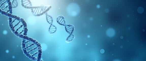 Expansive Minimalist Wallpaper Design: Gene Therapy Visualization with Advanced Digital Aesthetics, Innovative Molecular Strategies, and Futuristic Lab Imagery for Biomedical Research