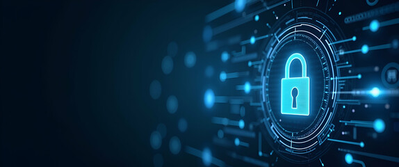 Elegant visual narrative illustrating secure digital identity systems integrating biometric scanning encrypted credential management and AI driven user validation for enhanced data protection and trus