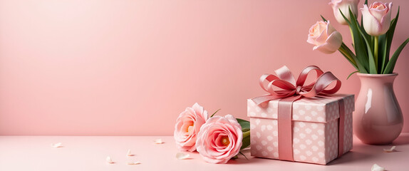 Innovative Handcrafted Mother�s Day Gift Ideas: Trendy Accessories & Heartfelt Presents in Premium Photo Stock Imagery with Space for Customization