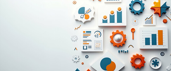 Explore Corporate Identity Strategy Models: Enhance Brand Positioning, Visual Communication, and Value Alignment for Stronger Market Reputation in Photo Stock Concepts.