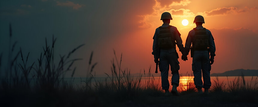Solemn Tribute: Artfully Composed Visuals Honoring POW/MIA Soldiers - Dignified Remembrance and National Honor in Photo Stock - Powered by Adobe