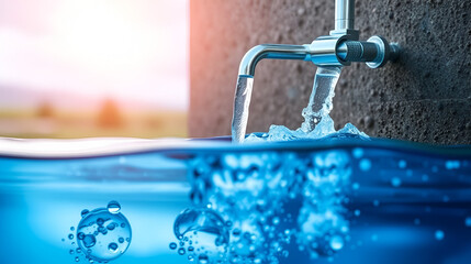 Water Purification: Advanced technologies that remove contaminants from water, providing safe drinking water while reducing environmental harm and preserving resources.