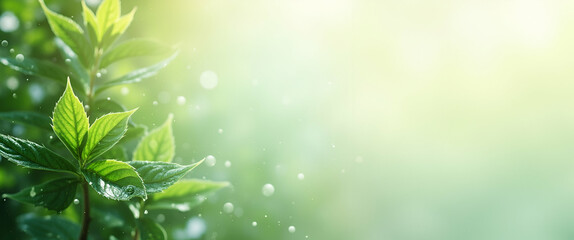 Obraz premium Wallpaper design contemporary expansive negative space subtle digital textures influenced bioenergy innovations cutting?edge biomass conversion techniques advanced biofuel research visualizations abst