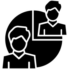 Customer Segment Icon