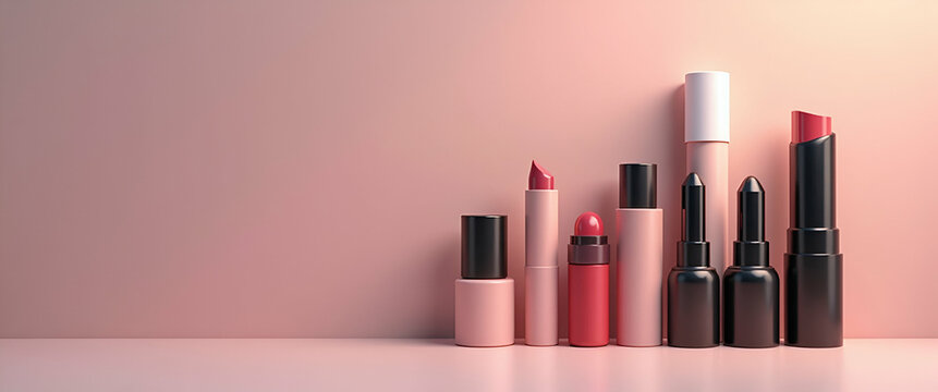 Innovative Makeup Packaging Solutions: Sleek Design & Functionality for Enhanced Digital Shelf Presence