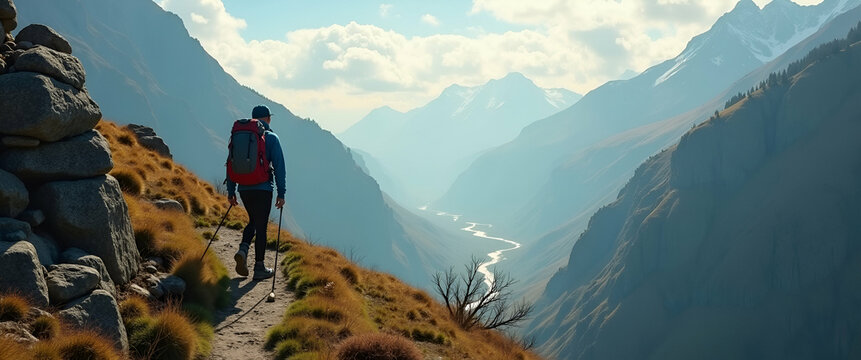 Comprehensive adventure travel exploration exemplifies dynamic outdoor experiences and cultural immersion with high quality imagery captured in professional photo stock for modern explorers in  Photo 