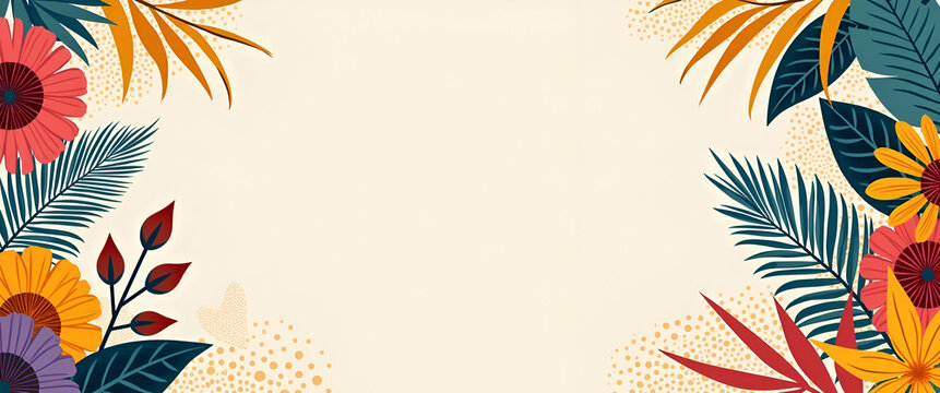 Elegant festival banner design for Pride Month featuring compelling visual narratives modern art elements and refined typography to celebrate diverse cultural festivities in  Photo Stock  Concept  and