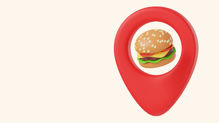 Fast Food Location