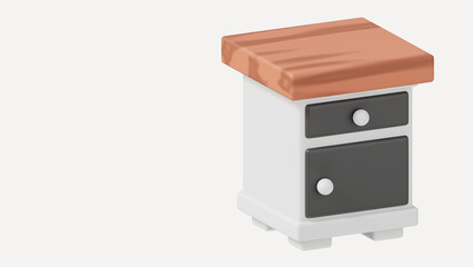 Mini Cupboard