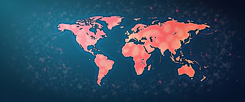 Visual Narrative of Trade War Impact on NAFTA: Transformative Changes in Cross-Border Commerce, Regulatory Shifts, Economic Realignments & Market Dynamics - Modern Imagery for Business Presentations