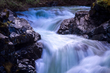 Qualicum Falls Provincial Park Canada