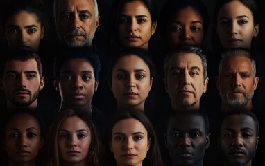 Human rights importance - social justice, equality advocacy, individual dignity, inclusive society, racial equality, human respect, empowerment values, fairness principles, freedom support.