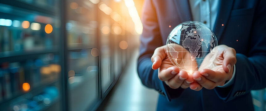 Elegant imagery capturing trade liberalization impacts with open market policies reduced barriers and accelerated international commerce fostering dynamic economic progress in  Photo Stock  Concept  a