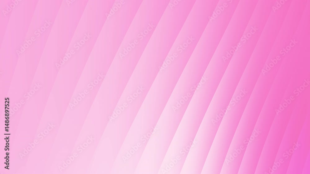 Poster a soft pink abstract background with smooth diagonal gradient stripes, abstract texture gradient mot