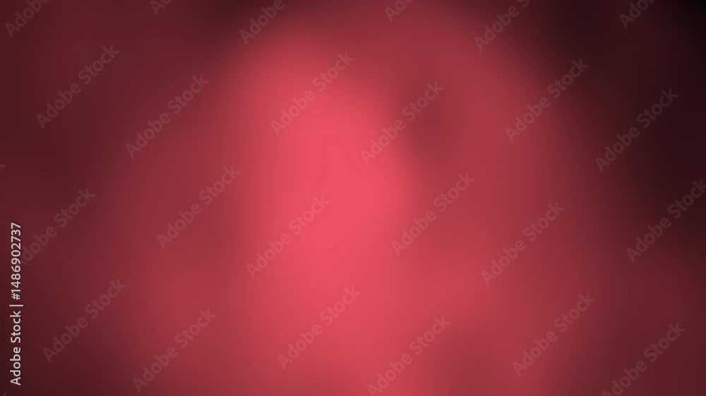 Poster a soft, red abstract blur fills the entire image with gentle gradient transitions, abstract texture 