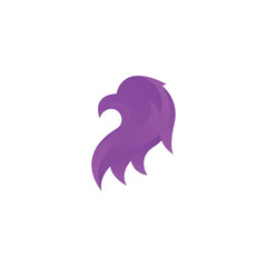 Eagle logo design template