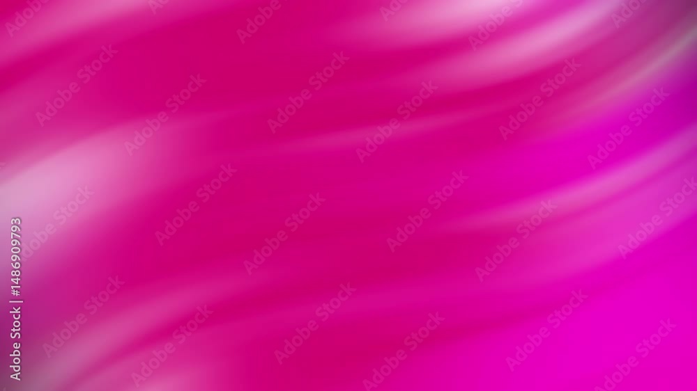 Poster a vibrant pink abstract background with soft gradient waves and blurred texture, abstract texture gr