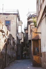 syria old city
