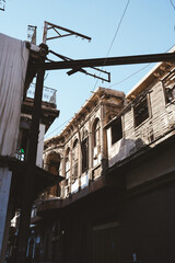 syria old city