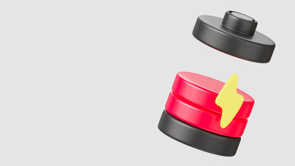 Low Battery Charging