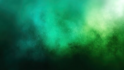 Sky blue blends softly with deep sea green, offering a peaceful and smooth gradient fade.