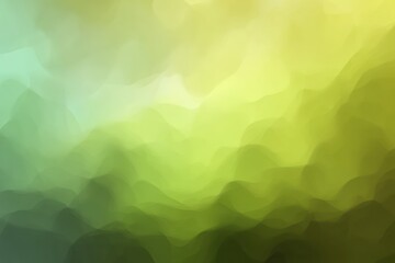 Pale citron softly merging into dark lime, creating a smooth and blurred gradient transition.