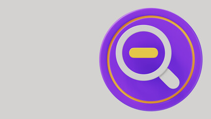 Obraz premium Zoom Out