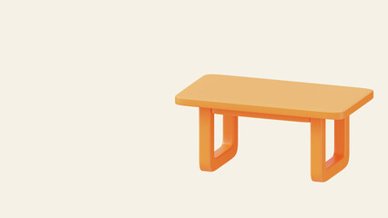 Wooden Table