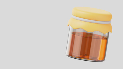 Honey Jar