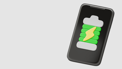 Battery Full Charging