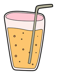 Birthday Element Sticker