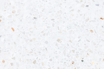 Terrazzo floor consistent surface seamless pattern in top view. Polished smooth surface of marble,...