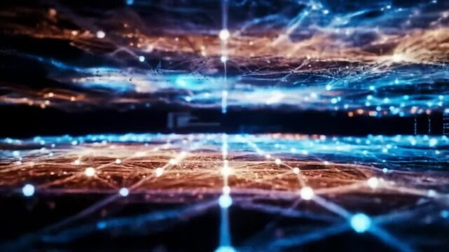 Exploring the depths of digital connectivity in a vibrant network world