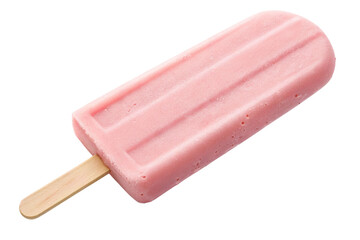 ice cream isolated on white background