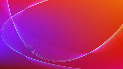 abstract purple background