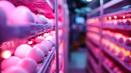 Incubator: A Symphony of Life's Beginnings